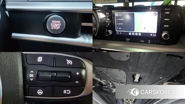 Kia K5 3rd generation 2023 Белый из Кореи, фото 5