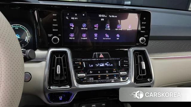 Kia Sorento 4th Generation 2022 Черный из Кореи, фото 5