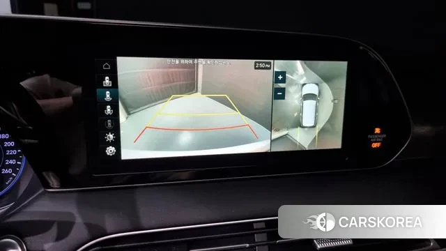 Hyundai Palisade 2020 Белый из Кореи, фото 5