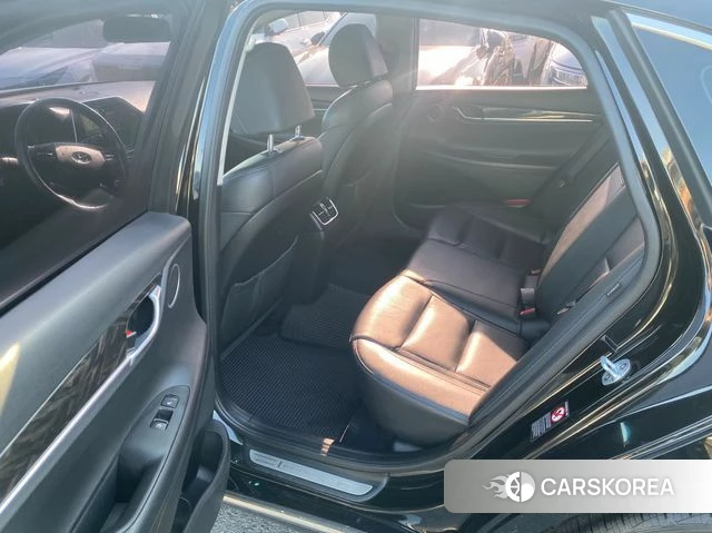 Hyundai Grandeur IG 2019 Черный из Кореи, фото 5