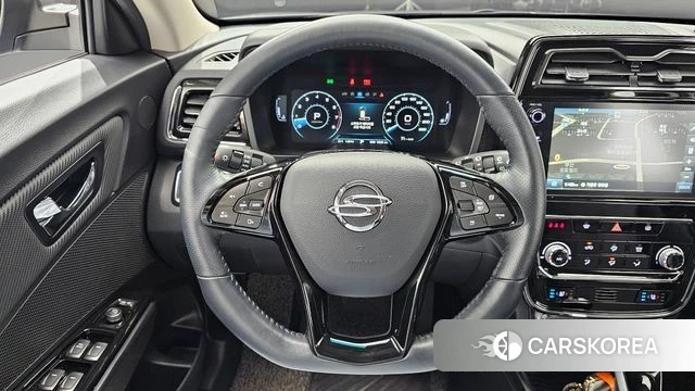 Ssangyong Berry New Tivoli 2021 Серый из Кореи, фото 5