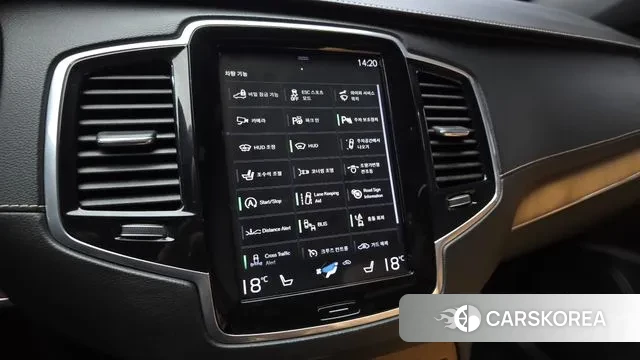 Volvo XC90 second Generation 2020 Белый из Кореи, фото 5