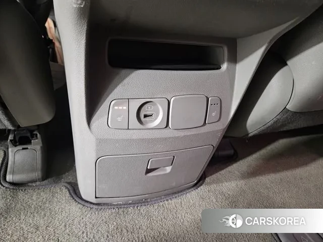 Kia The New Carnival 2018 Серый из Кореи, фото 5