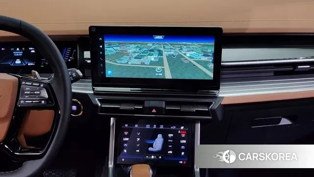Ssangyong Torres 2023 Серый из Кореи, фото 5