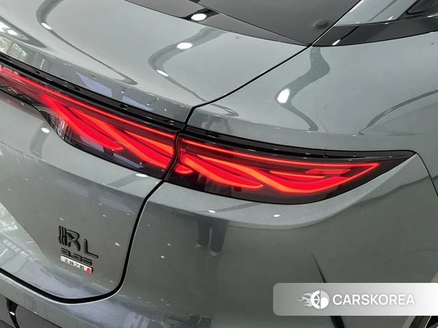 BYD Han L DM 2025 Зеленый из Китая, фото 5