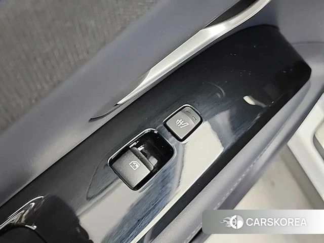 Hyundai Tucson Hybrid (NX4) 2021 Белый из Кореи, фото 5