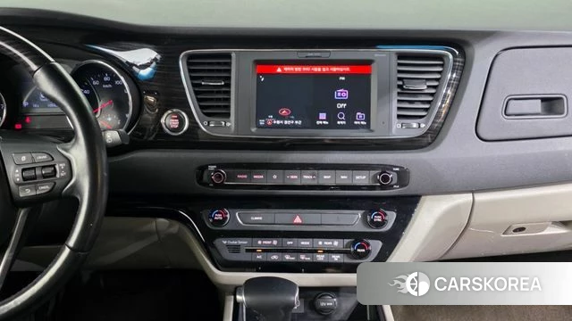 Kia The New Carnival 2020 Черный из Кореи, фото 5