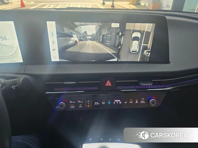 Kia EV6 2022 Белый из Кореи, фото 5