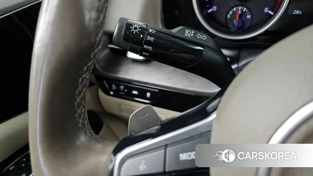 Kia Carnival 4th generation 2021 Синий нефрит из Кореи, фото 5
