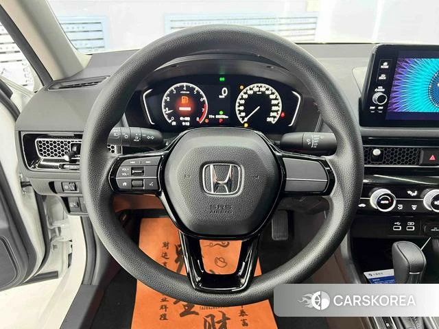 Honda Civic 2022 Белый из Китая, фото 5