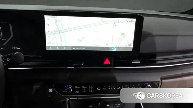 Kia The New Carnival 4th Generation 2024 Белый из Кореи, фото 5