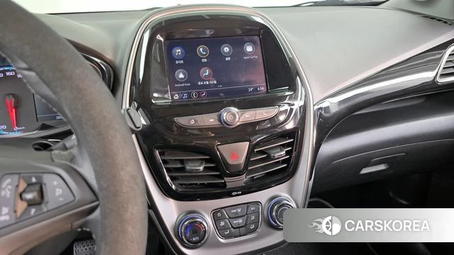 Chevrolet (GM Daewoo) The New Spark 2020 Белый из Кореи, фото 5