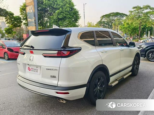 Honda Hao Ying 2021 Белый из Китая, фото 5