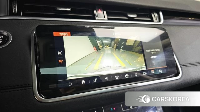 Land Rover Range Rover Evoque 2nd Generation 2019 Белый из Кореи, фото 5