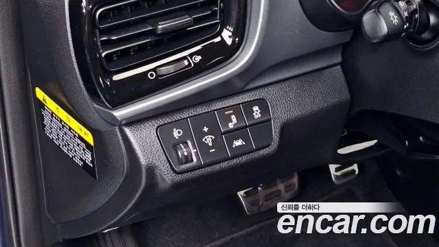 Kia Stonic 2018 Синий из Кореи, фото 5