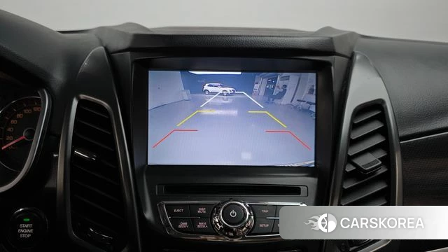 Ssangyong New Style Korando C 2018 Белый из Кореи, фото 5