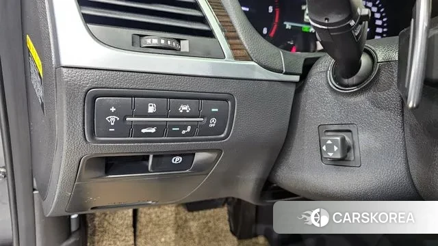 Genesis G80 2018 Черный из Кореи, фото 5