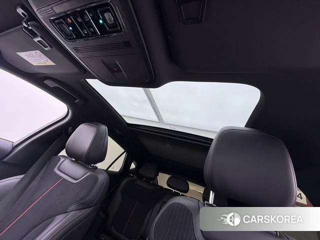 Ford EVOS 2022 Серебристо-серый из Китая, фото 5