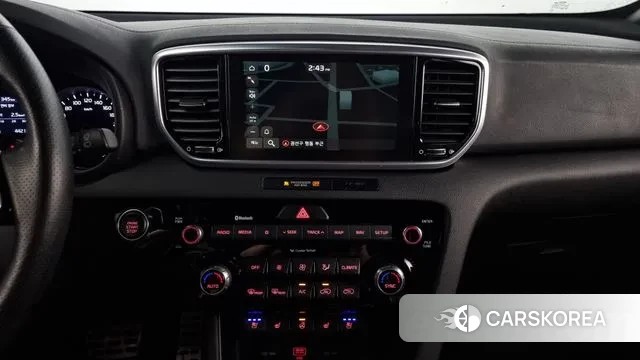 Kia Sportage The Bold 2018 Серебристо-серый из Кореи, фото 5