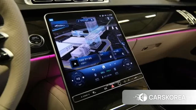 Mercedes-Benz S-Class W223 2023 Черный из Кореи, фото 5