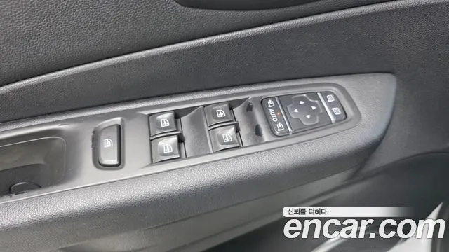 Renault Korea (Samsung) New QM3 2019 Белый из Кореи, фото 5