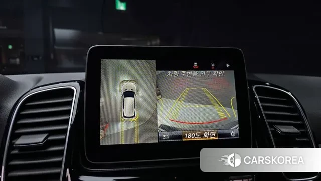 Mercedes-Benz GLE - Class W166 2018 Белый из Кореи, фото 5