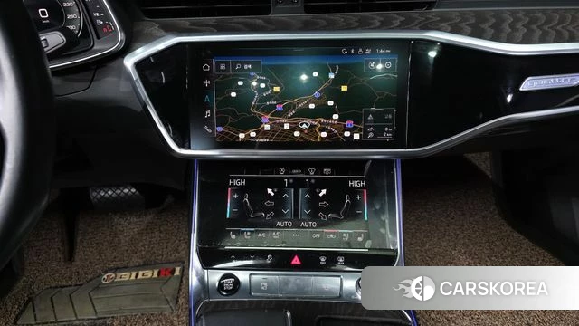 Audi A6 (C8) 2021 Белый из Кореи, фото 5