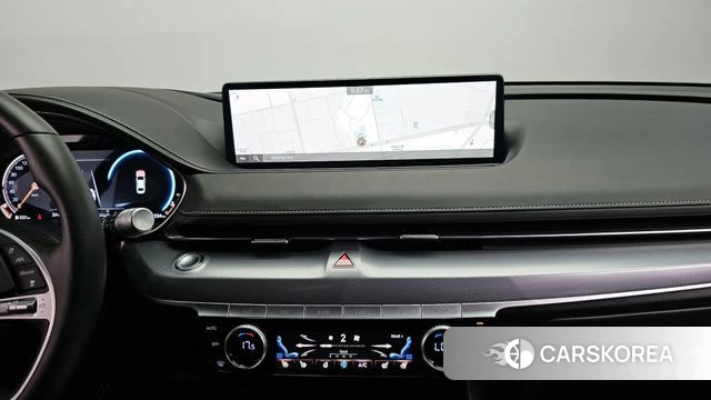 Genesis G80 (RG3) 2021 Серый из Кореи, фото 5