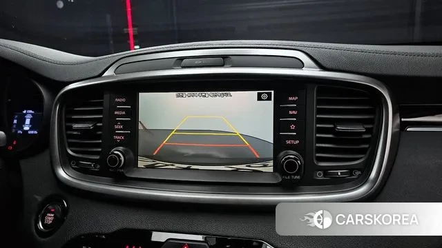 Kia The New Sorento 2018 Серый из Кореи, фото 5