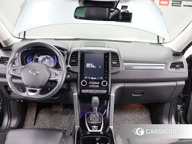 Renault Korea (Samsung) The New QM6 2022 Серый из Кореи, фото 5