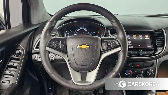 Chevrolet (GM Daewoo) The New Trax 2020 Черный из Кореи, фото 5