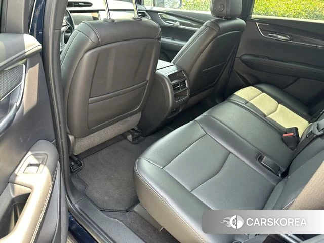 Cadillac XT5 2023 Черный из Китая, фото 5