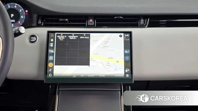 Land Rover Range Rover Evoque 2nd Generation 2025 Серый из Кореи, фото 5