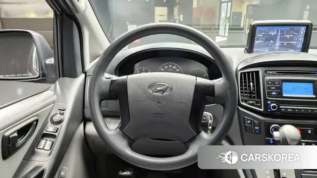 Hyundai The New Grand Starex 2018 Серебряный из Кореи, фото 5