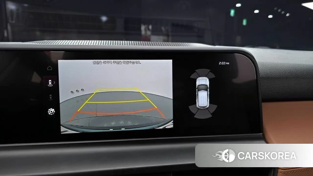 Kia The New Seltos 2023 Светло-серебряный цвет из Кореи, фото 5