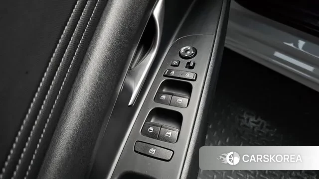 Hyundai Avante Hybrid (CN7) 2022 Белый из Кореи, фото 5