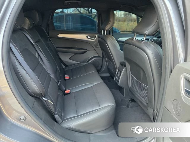 Renault Korea (Samsung) Arcana 2024 Серый из Кореи, фото 5