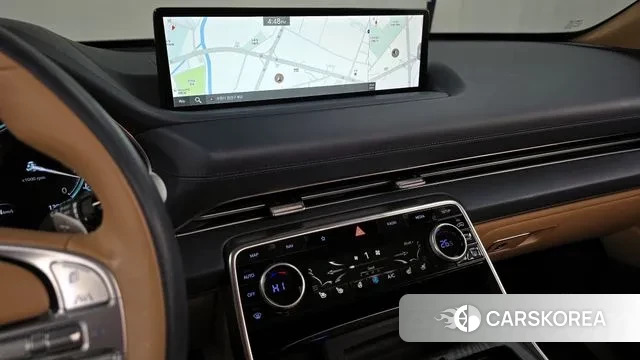 Genesis GV80 2022 Белый из Кореи, фото 5