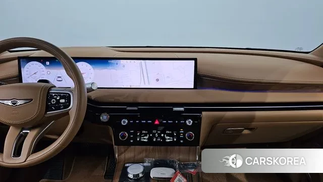 Genesis G80 (RG3) 2024 Белый из Кореи, фото 5