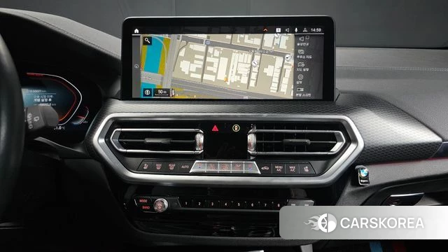 BMW X3 (G01) 2022 Белый из Кореи, фото 5