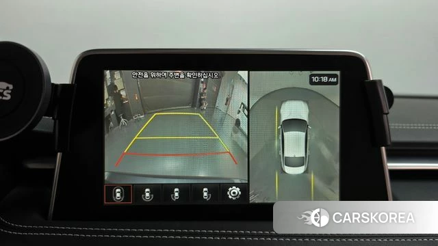 Genesis G70 2018 Серый из Кореи, фото 5
