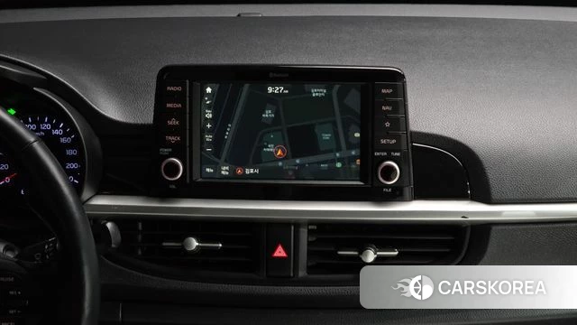 Kia All New Morning (JA) 2018 Красный из Кореи, фото 5