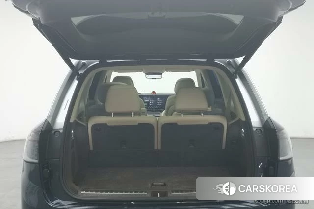 AITO Ask the world M9 2025 Синий из Китая, фото 5