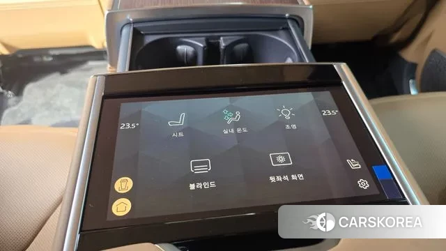 Land Rover Range Rover 5th Generation 2025 Черный из Кореи, фото 5