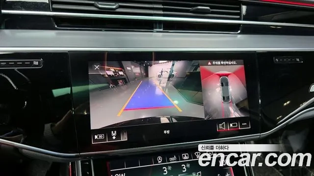 Audi A8 (D5) 2020 Черный из Кореи, фото 5