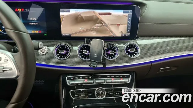 Mercedes-Benz CLS-Class C257 2019 Черный из Кореи, фото 5