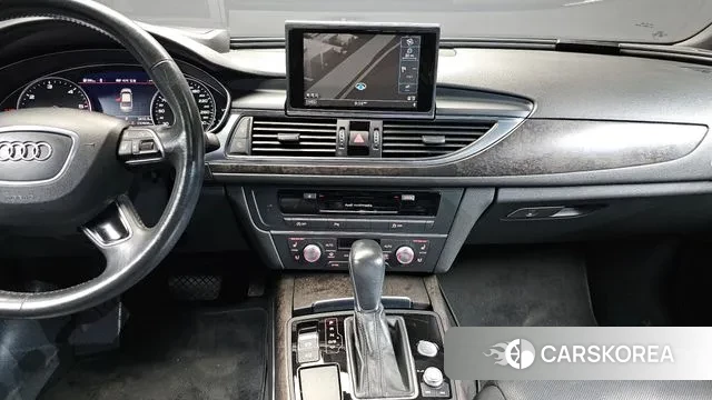 Audi New A6 2018 Коричневый из Кореи, фото 5