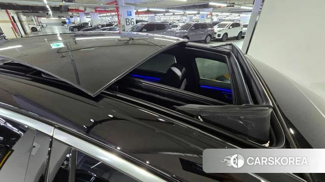 Mercedes-Benz S-Class W223 2025 Черный из Кореи, фото 5