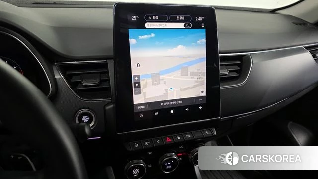 Renault Korea (Samsung) XM3 2020 Белый из Кореи, фото 5