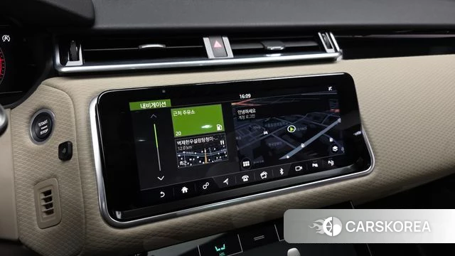 Land Rover Range Rover Velar 2019 Черный из Кореи, фото 5
